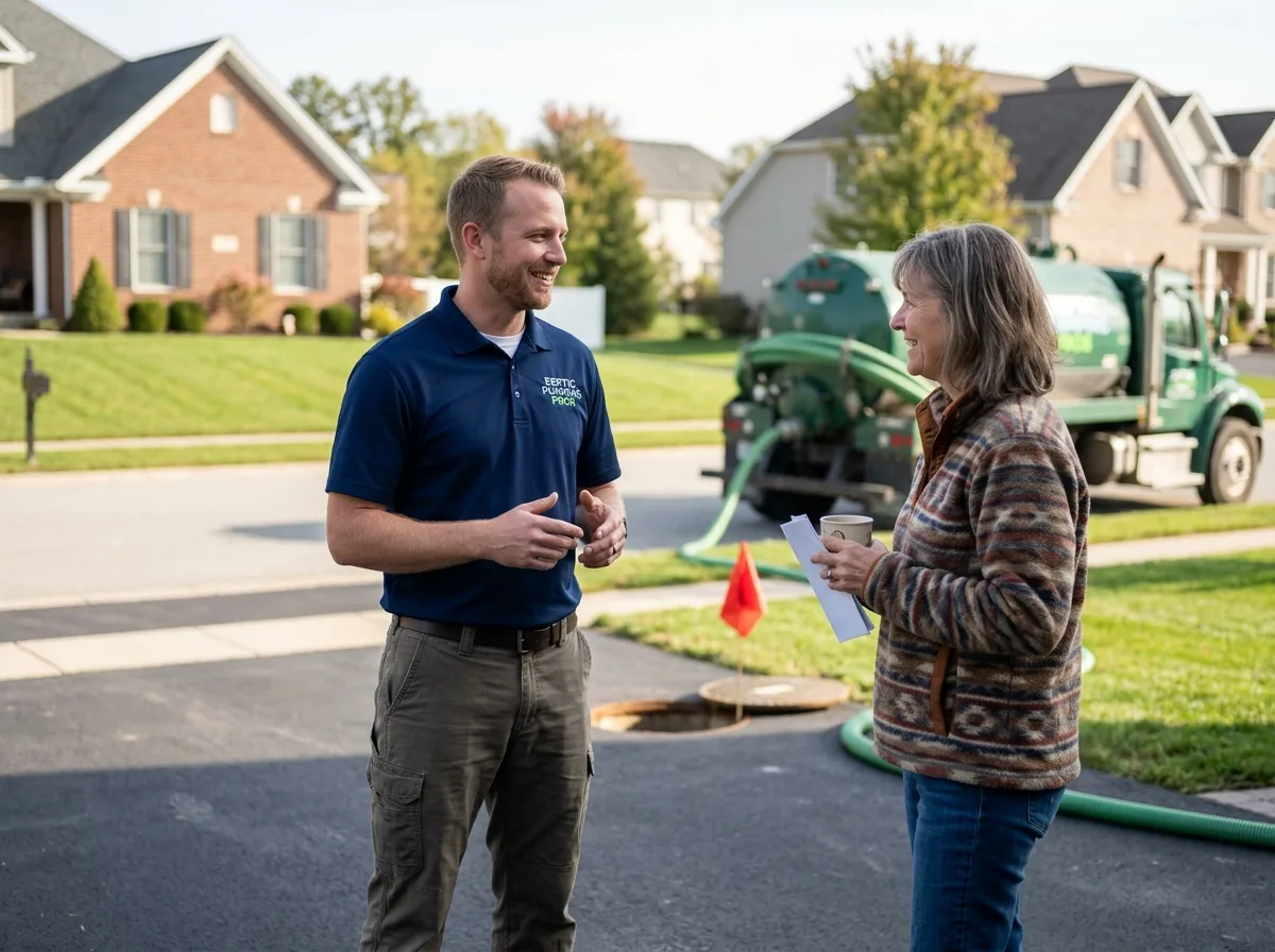 Septic Tank Pumping Lamont, WA FAQs